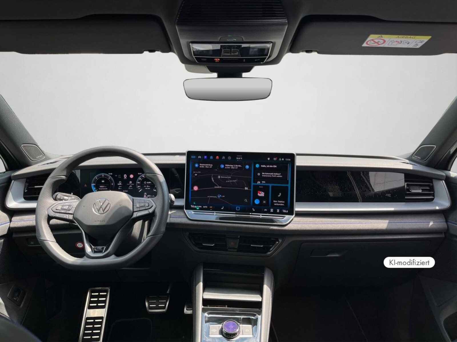 Volkswagen Tayron – Bild 3