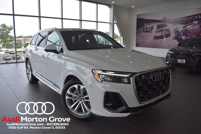 Photo of 2026 Audi Q7 
