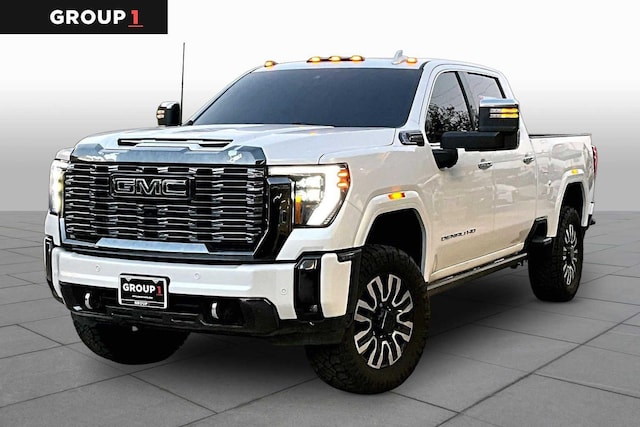 2024 GMC Sierra