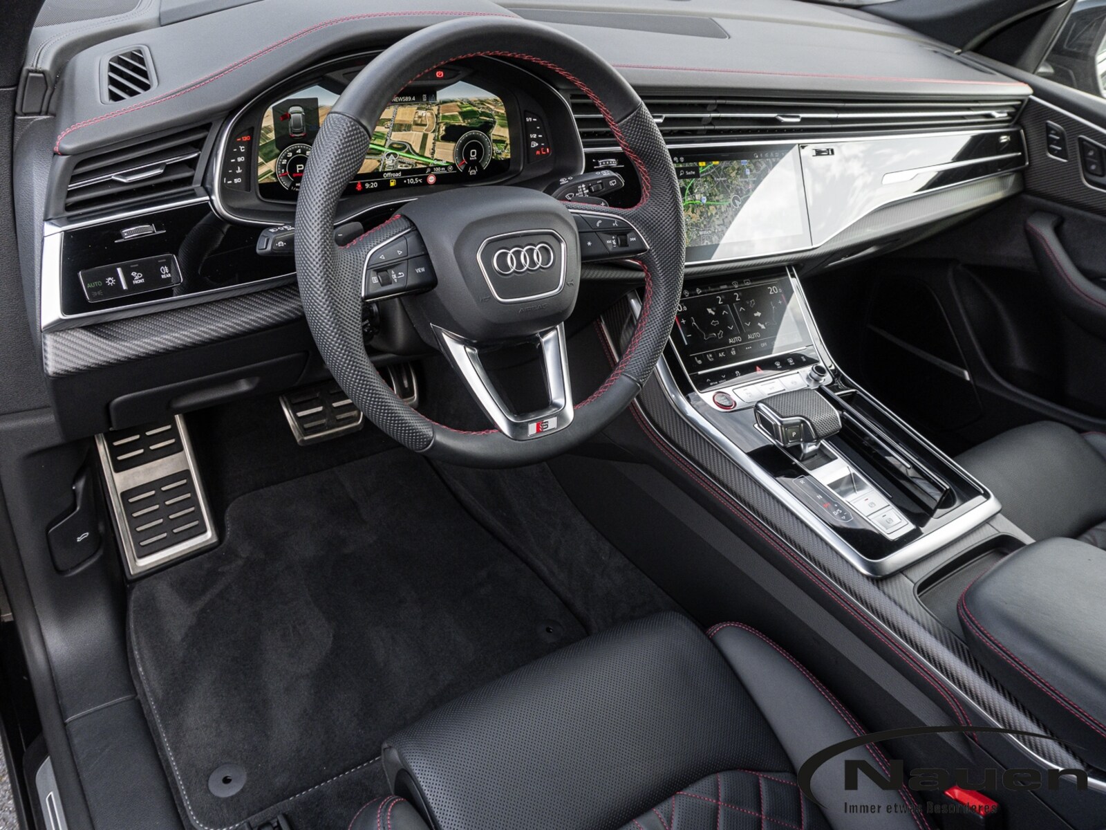 Audi SQ8 – Bild 10