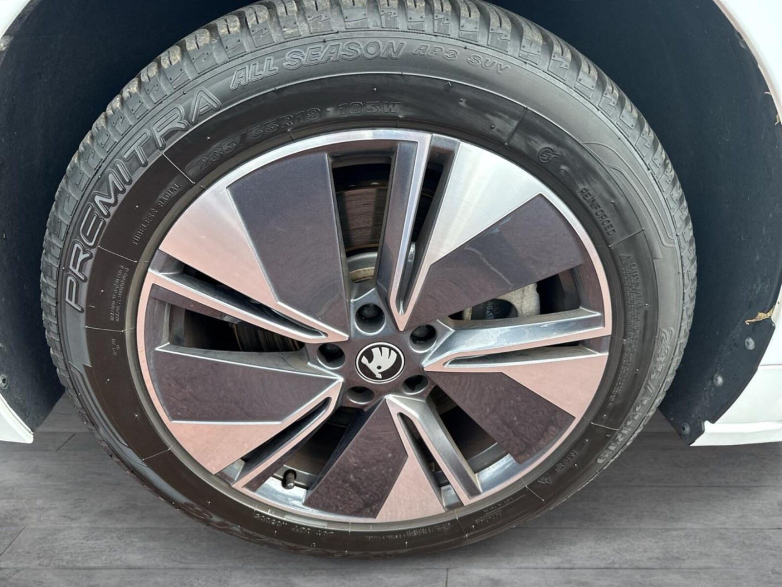 Škoda Enyaq Coupé – Bild 9