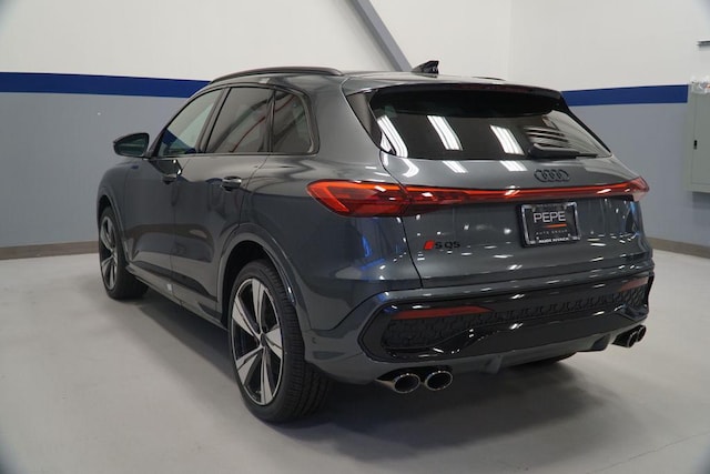 2026 Audi SQ5