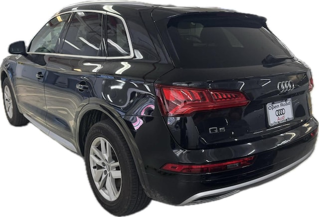 2020 Audi Q5