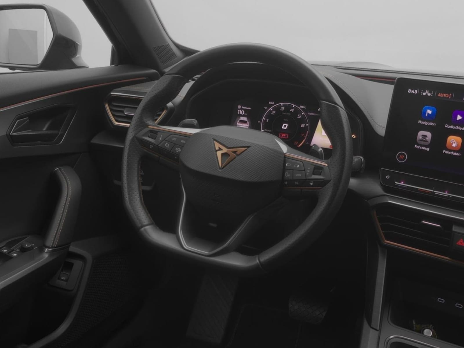 CUPRA Formentor – Bild 8