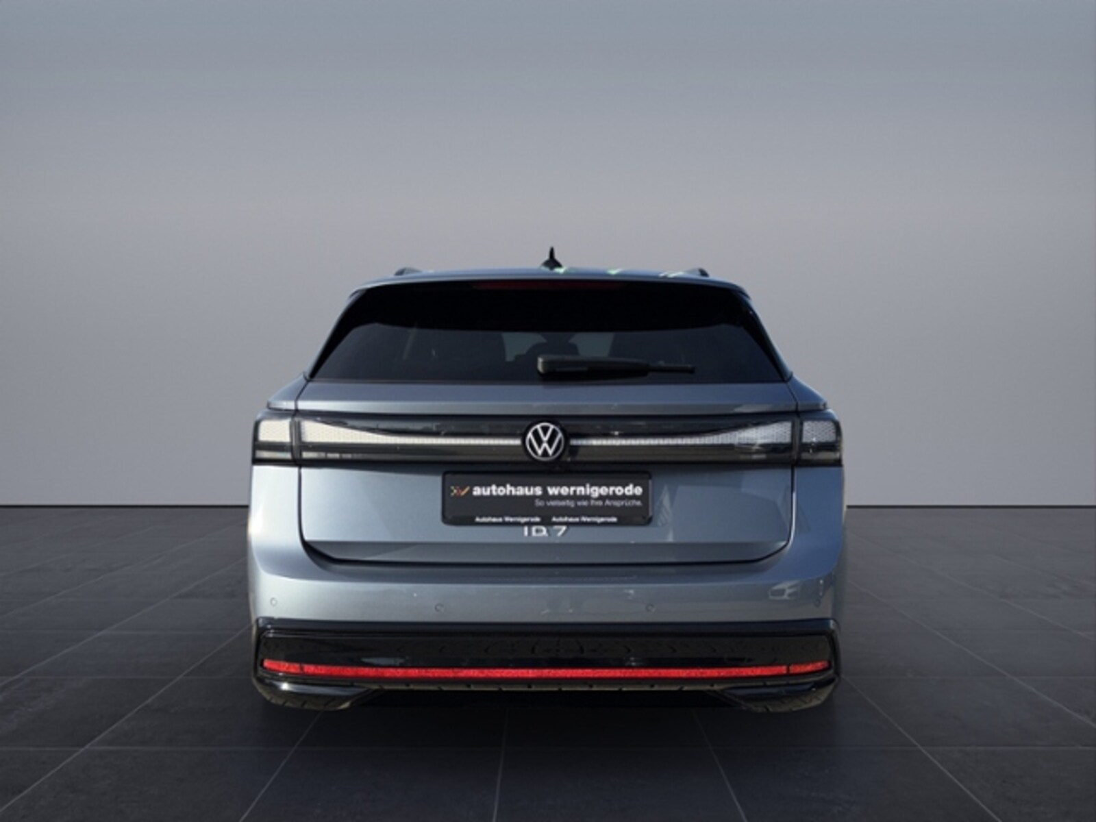 Volkswagen ID.7 Tourer – Bild 6