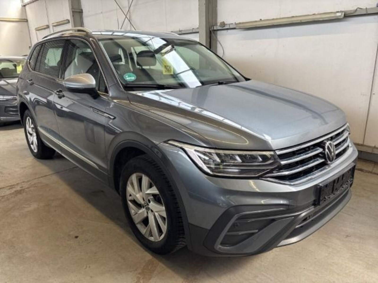 Volkswagen Tiguan Allspace – Bild 3