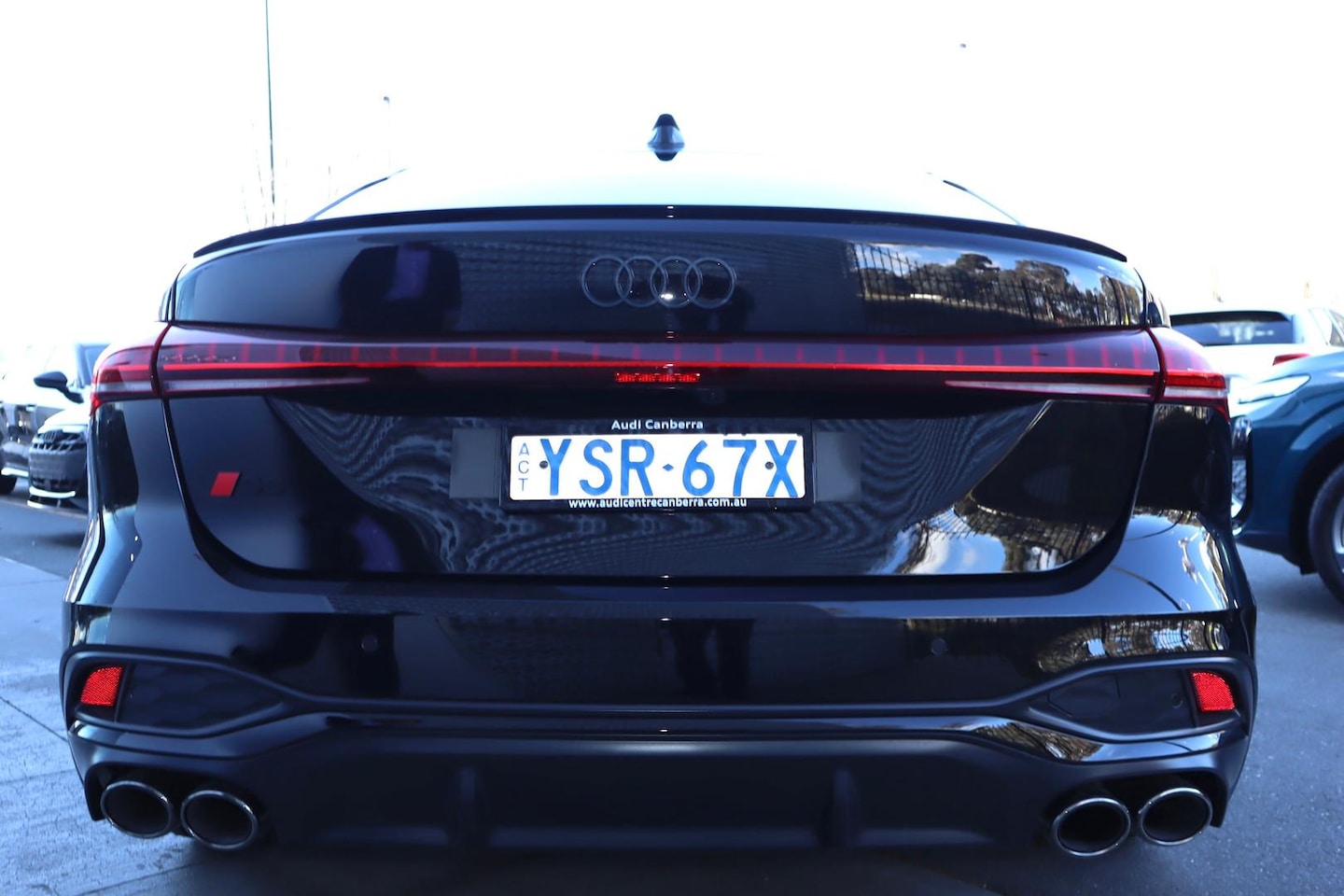 Image about Audi S5 Sedan TFSI quattro 270 kW S tronic