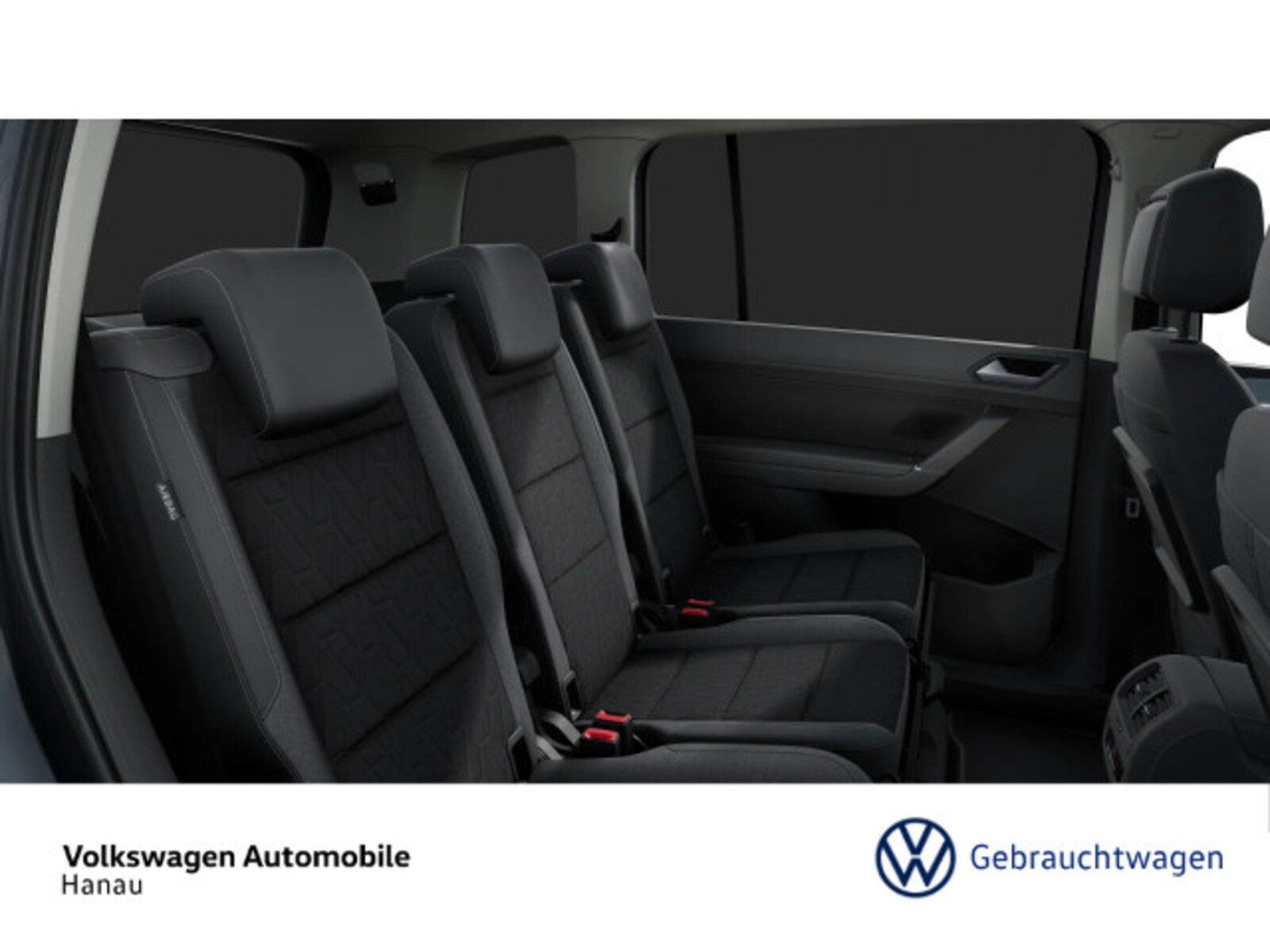 Volkswagen Touran – Bild 6