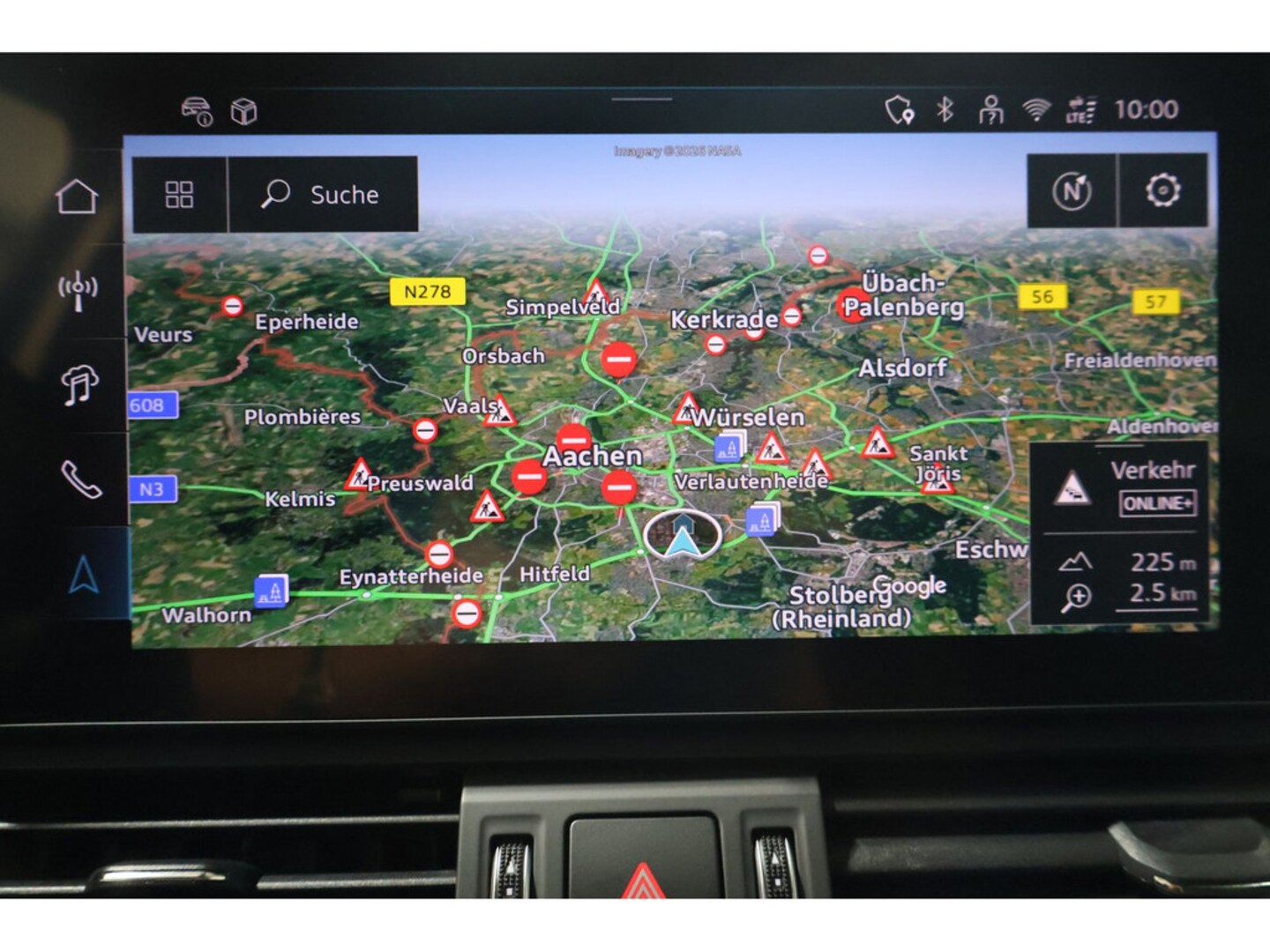 Bild über Audi Q5 Sportback 40 TDI quattro S tronic - für weitere Informationen kontaktieren Sie den Audi Partner