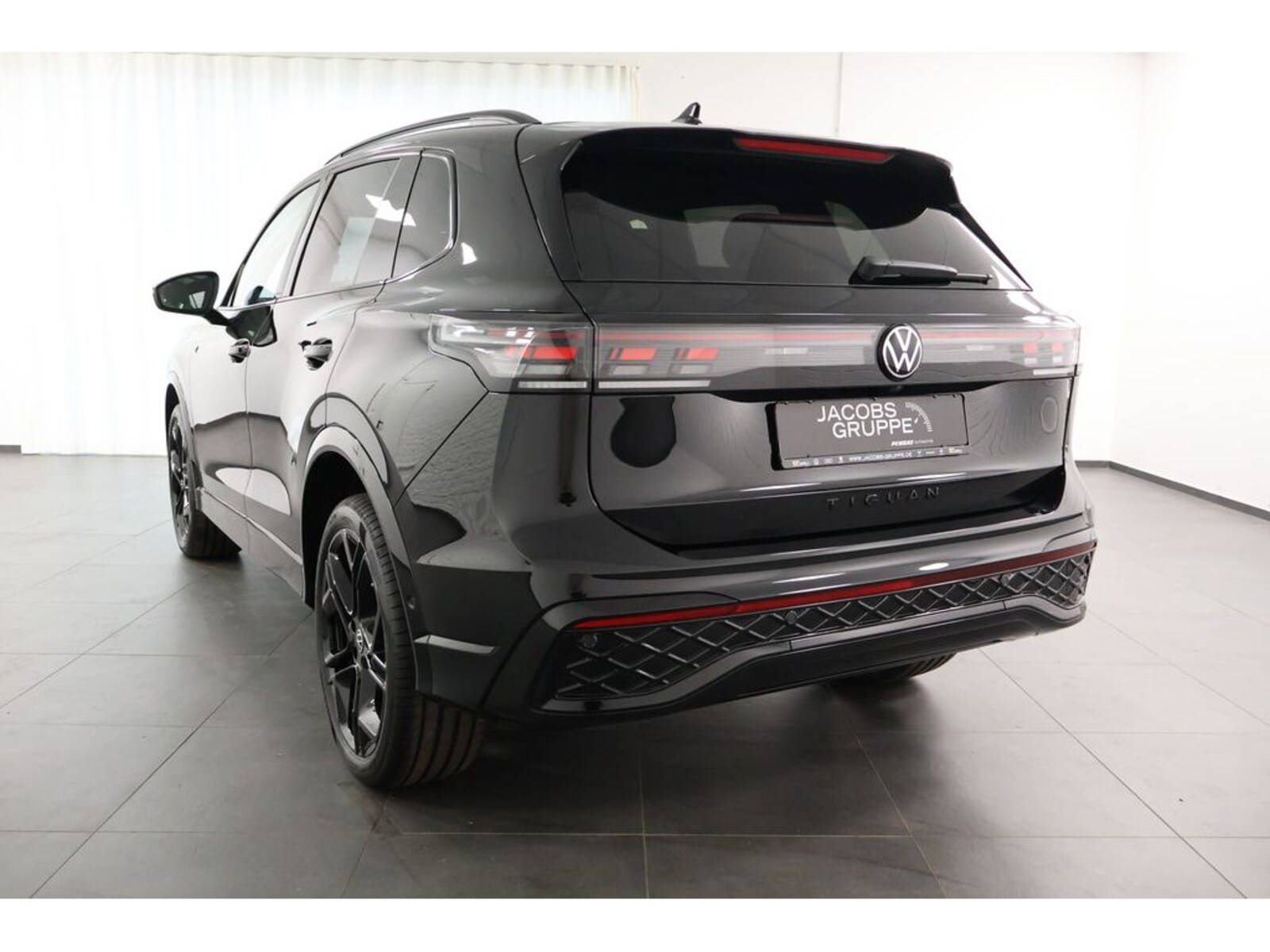 Volkswagen Tiguan – Bild 6