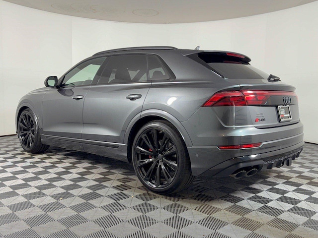 2027 Audi SQ8