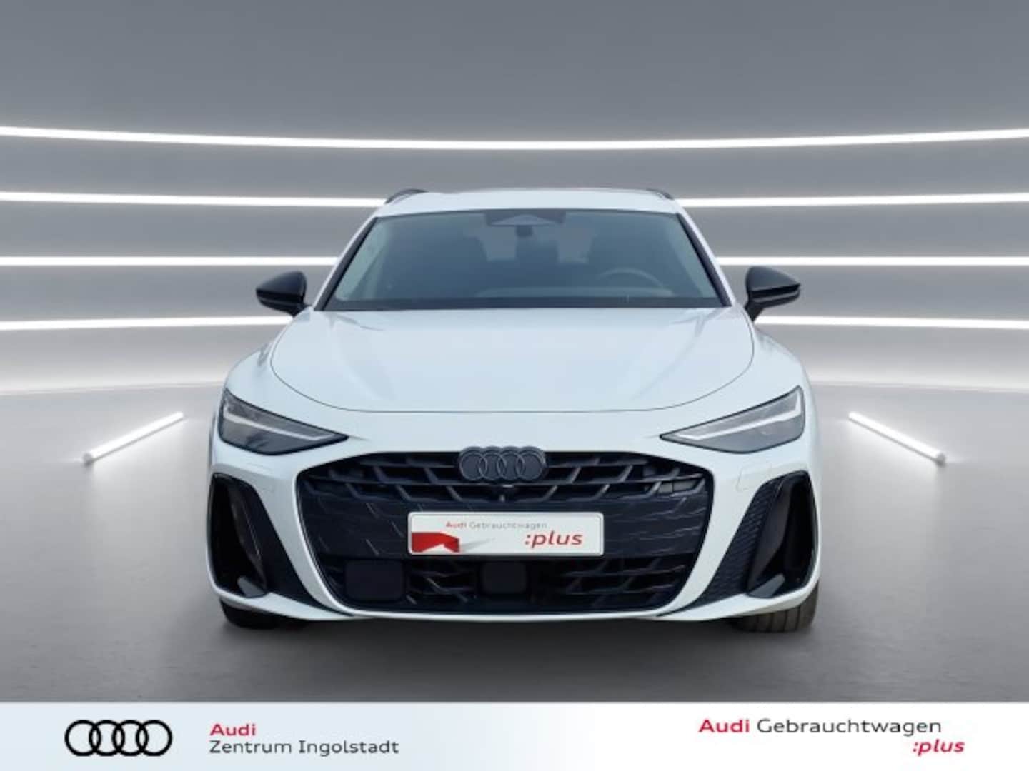 Bild über Audi A6 Avant TDI quattro 150 kW S tronic - für weitere Informationen kontaktieren Sie den Audi Partner