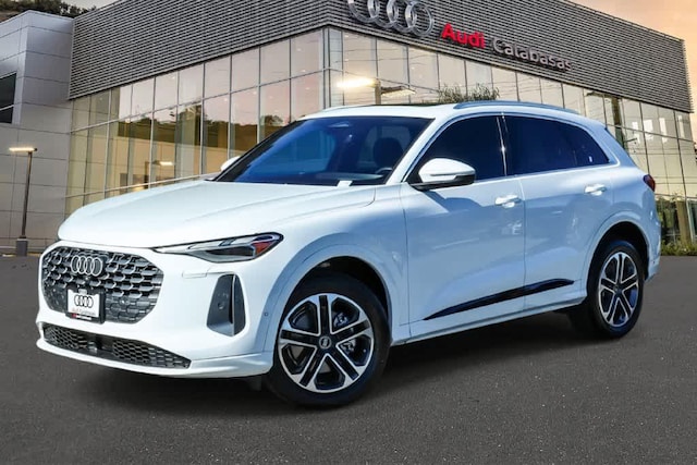 2025 Audi Q5