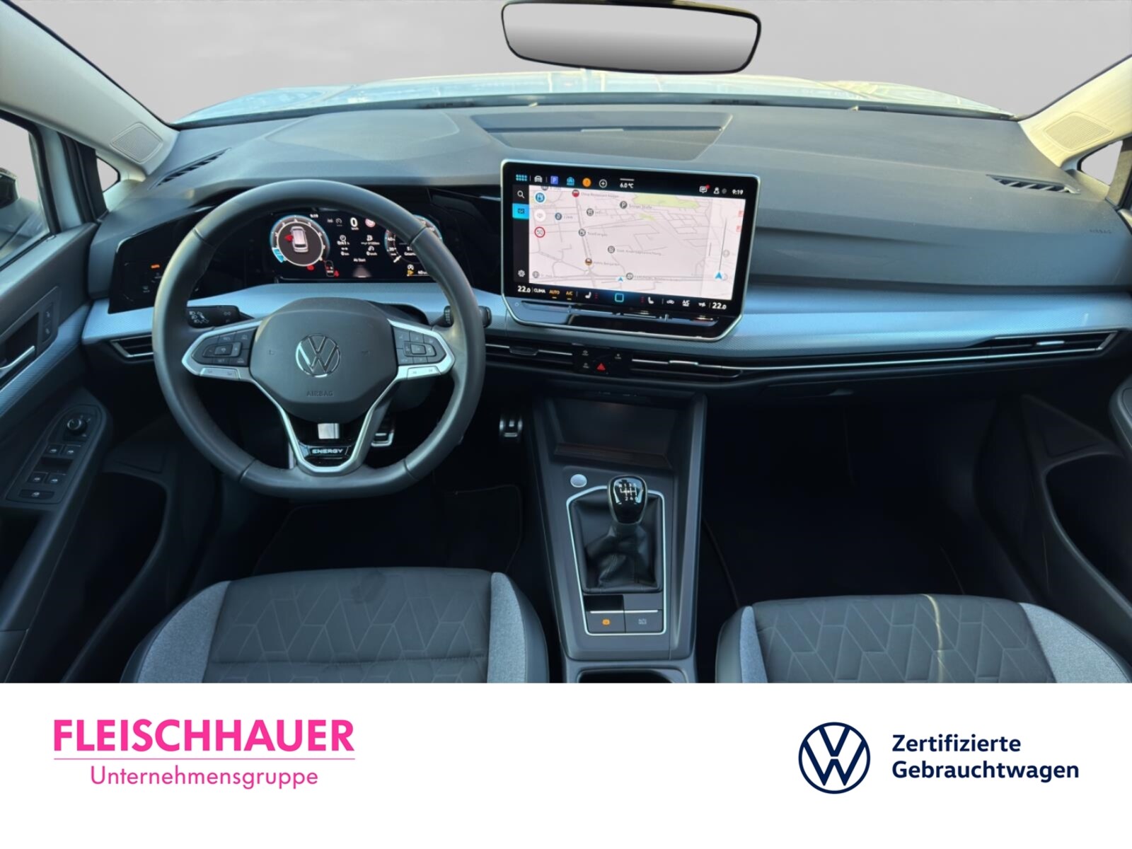 Volkswagen Golf Variant – Bild 14