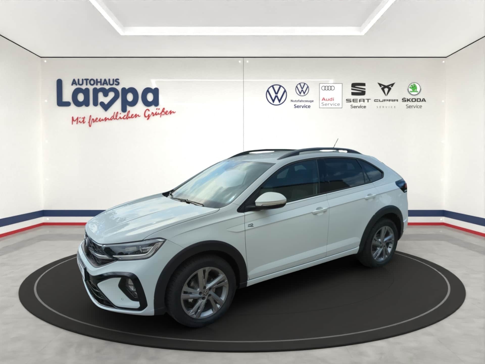 Volkswagen Taigo R-Line