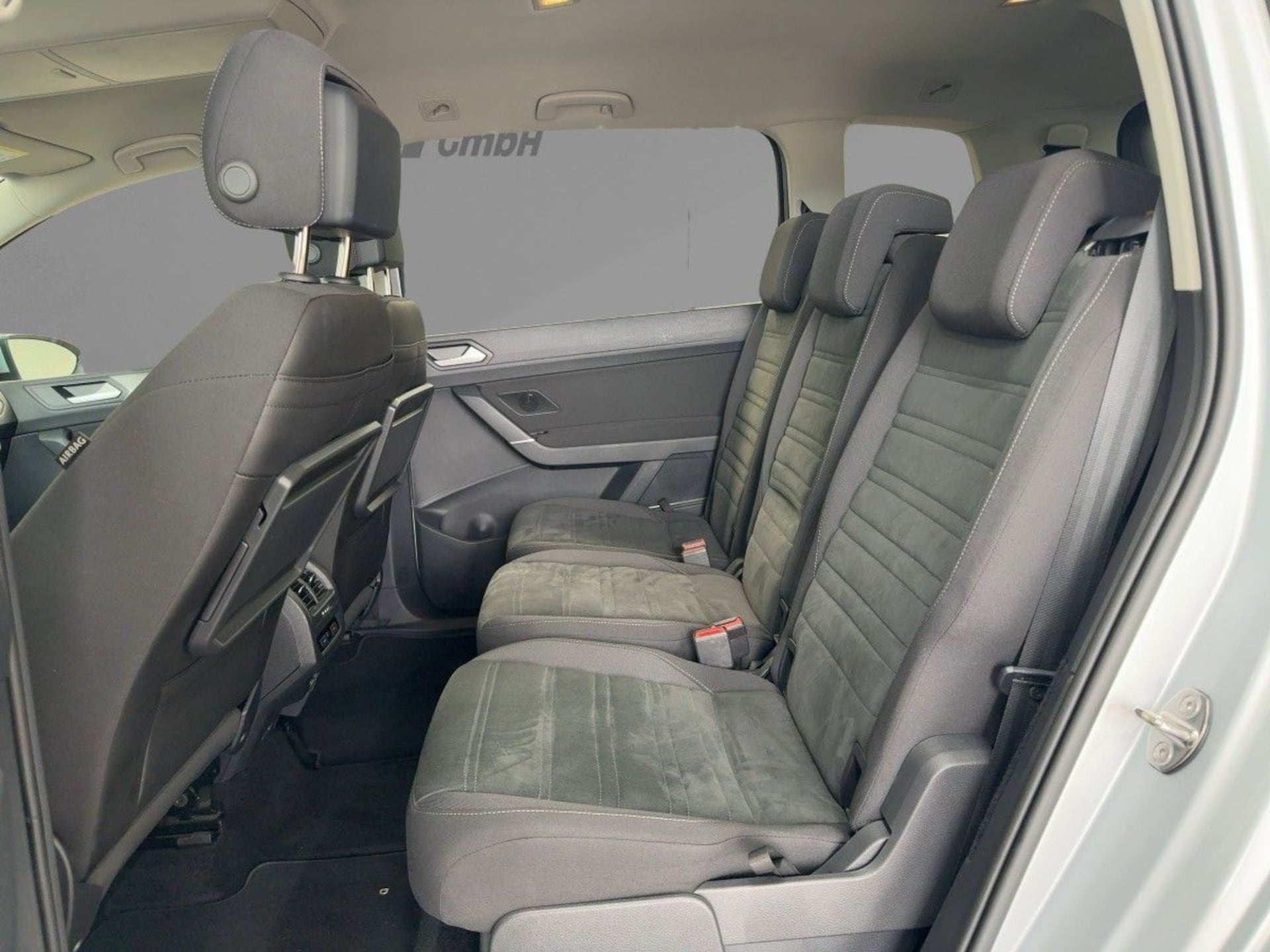 Volkswagen Touran Comfortline