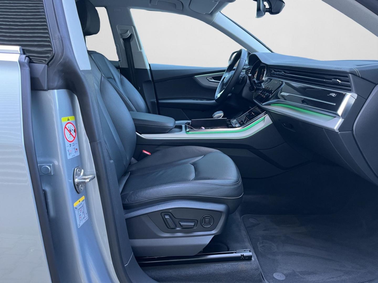 Image about Audi Q8 55 TFSI quattro tiptronic