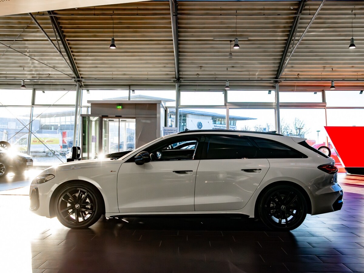 Image about Audi A5 Avant TDI quattro 150 kW S tronic