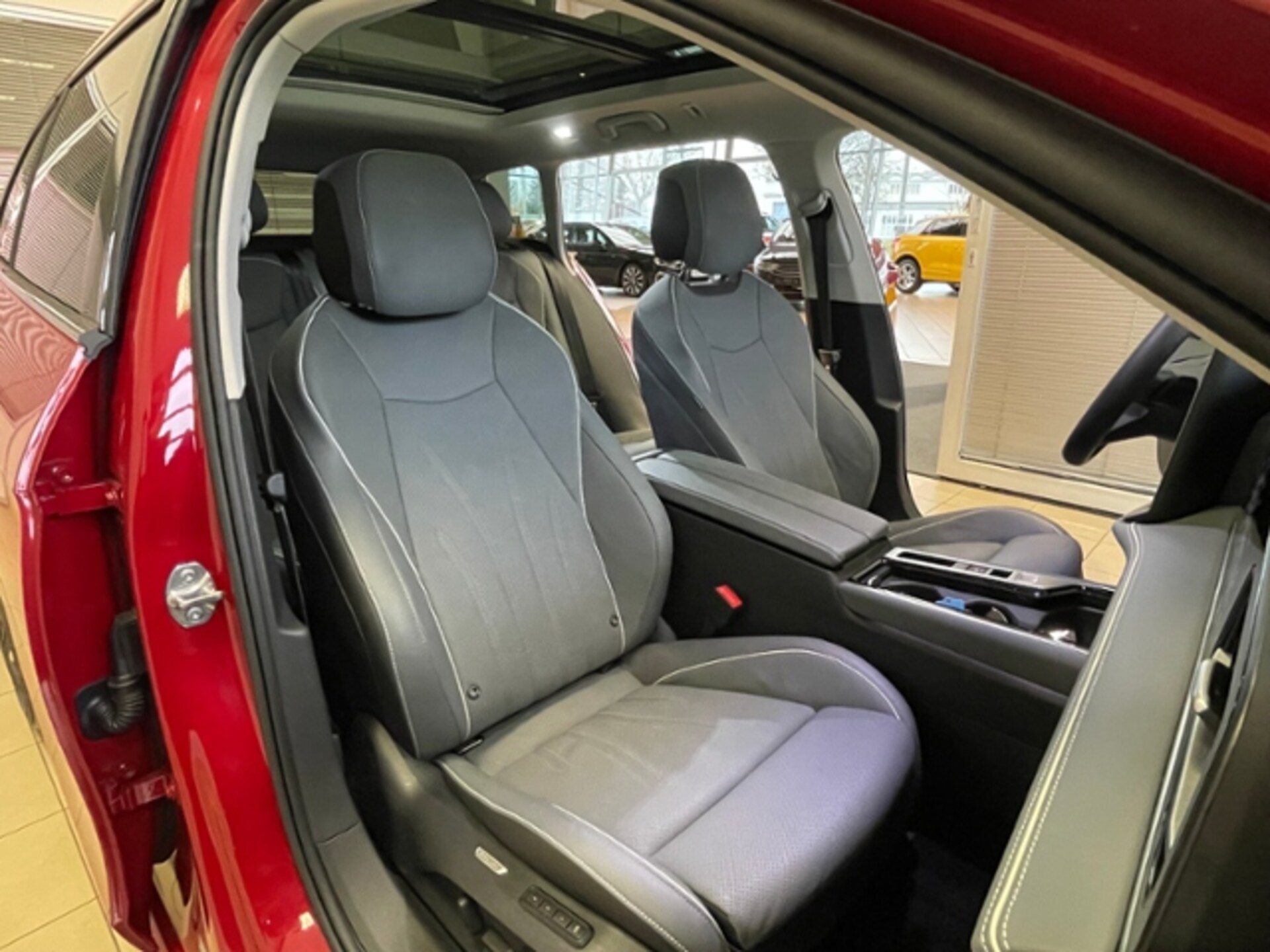 Volkswagen Passat Elegance