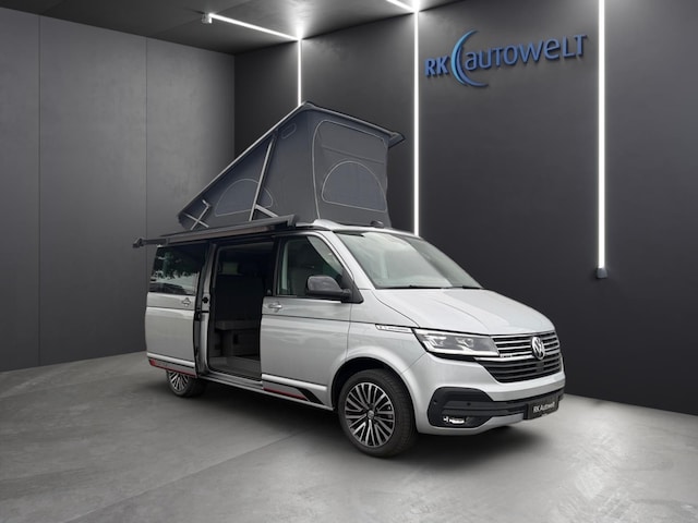 Volkswagen T6.1 California