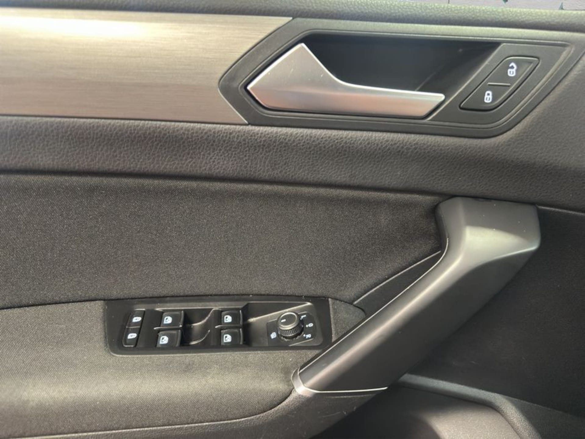 Volkswagen Touran Comfortline