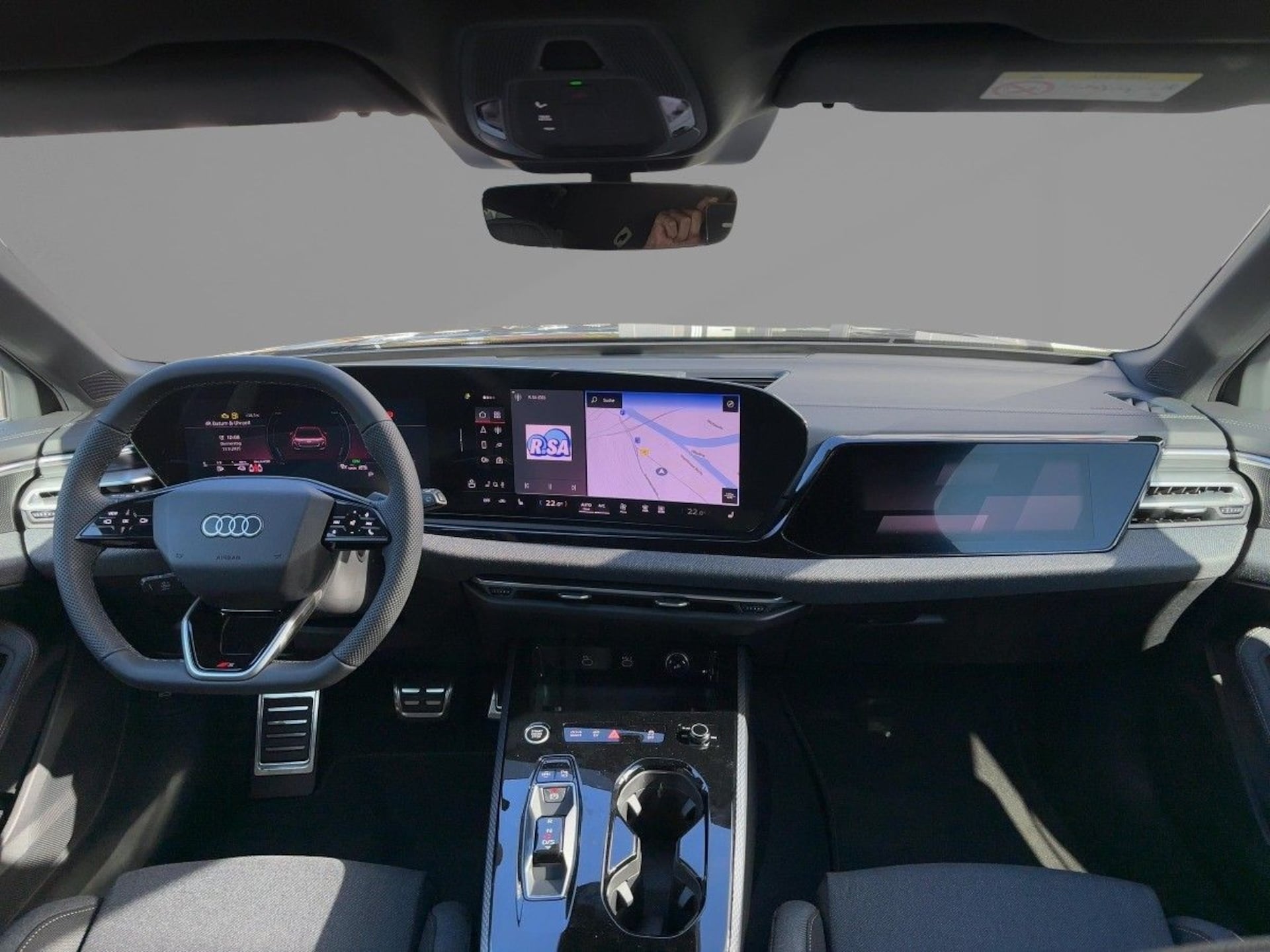 Audi A5 Avant e-hybrid