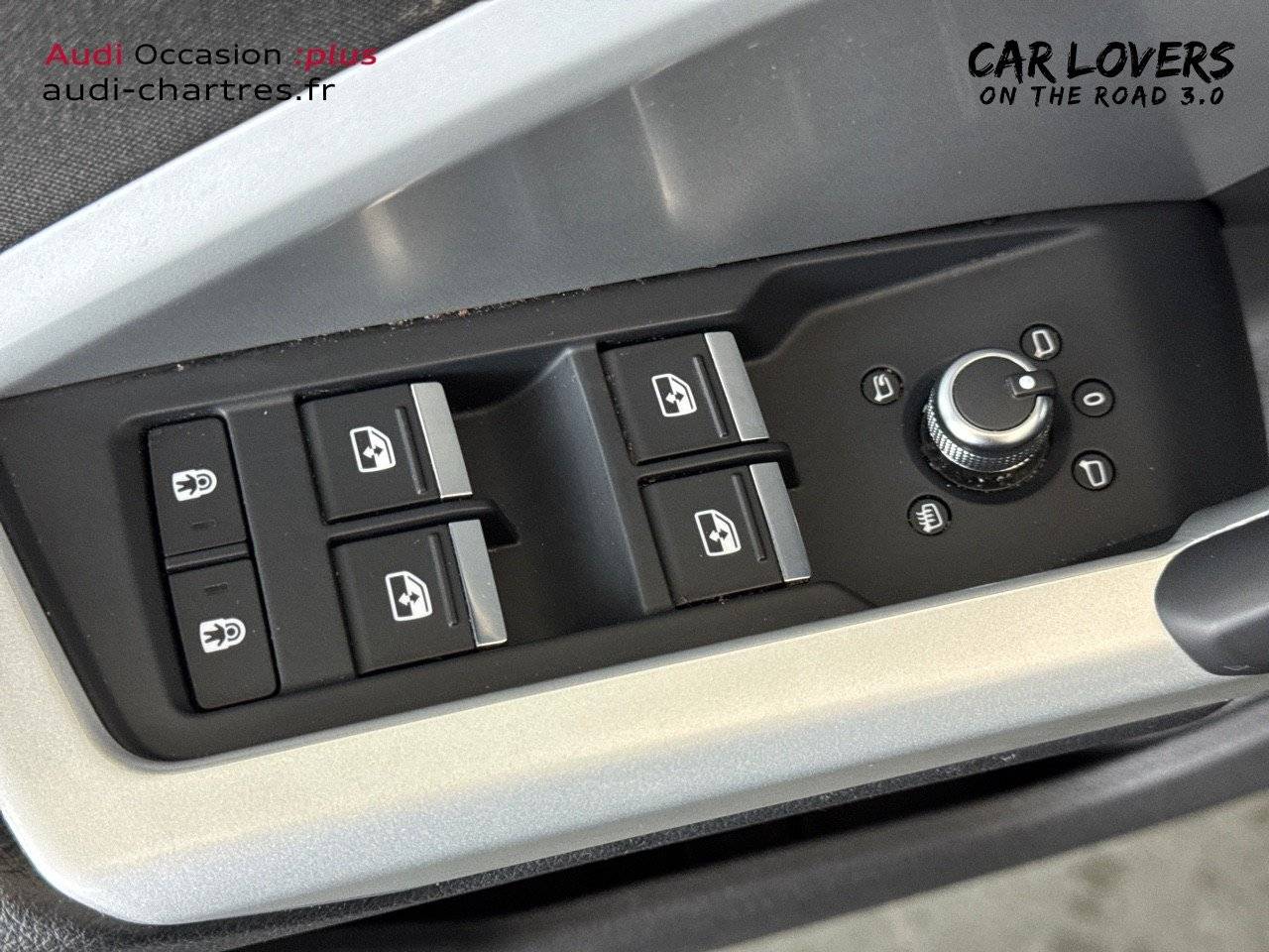 Image about Audi Q3 Business Line 35 TDI 110 kW (150 ch) S tronic