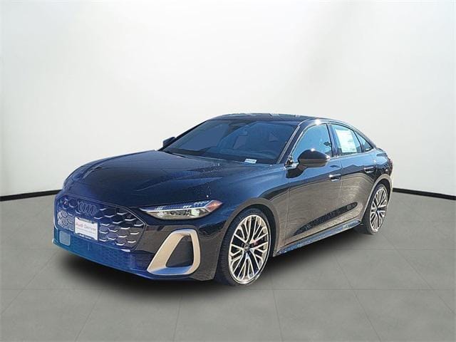 2025 Audi S4 Prestige's photo