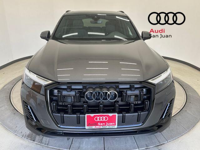 2026 Audi Q7