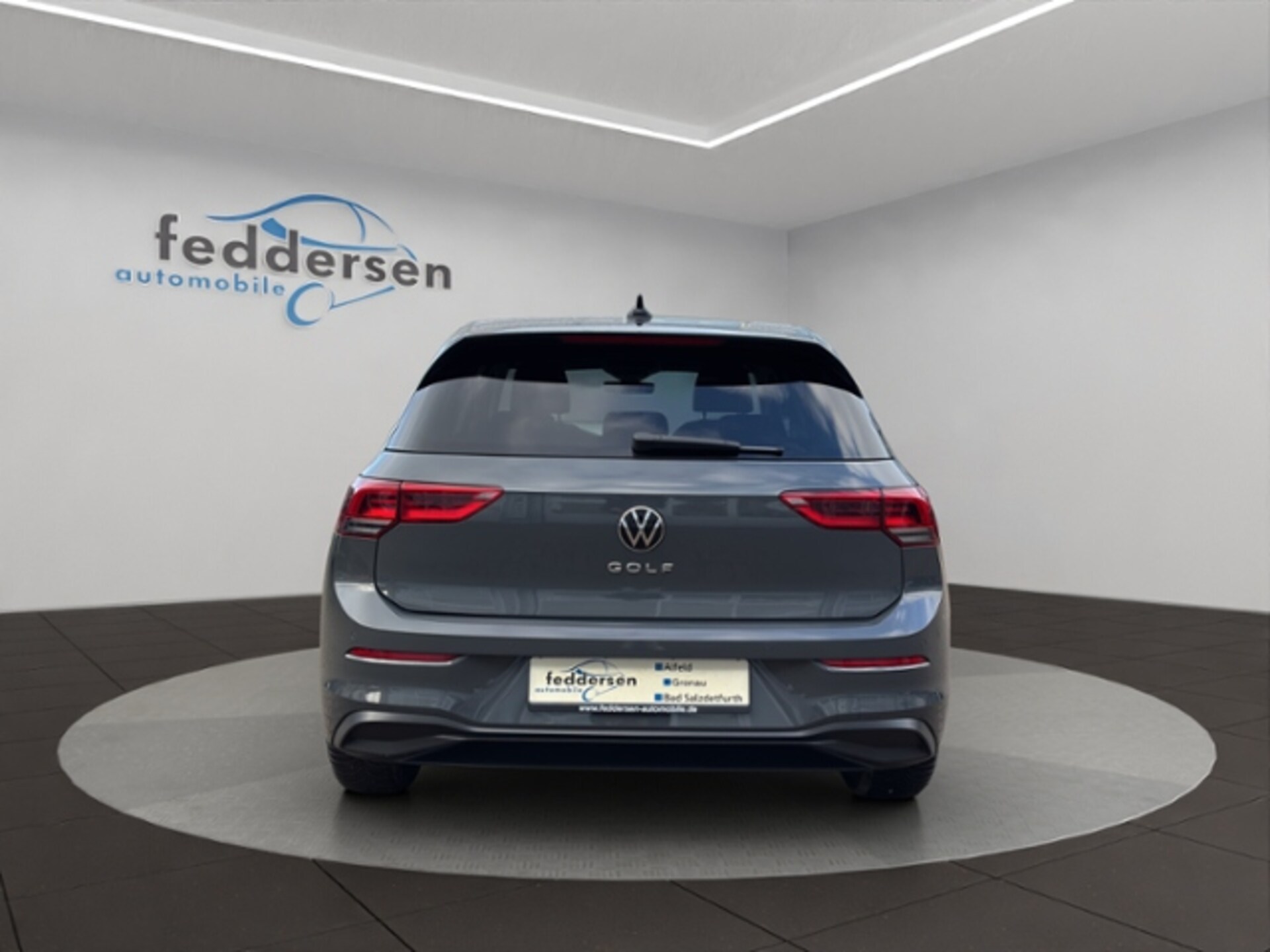Volkswagen Golf Life