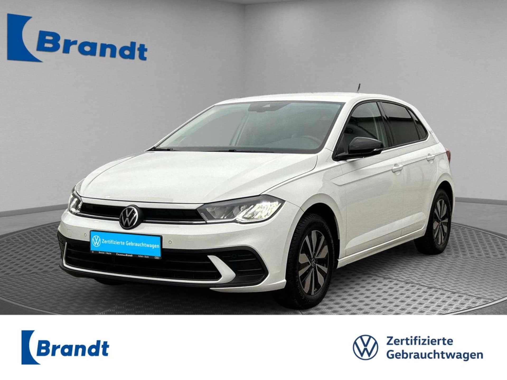 Volkswagen Polo Goal
