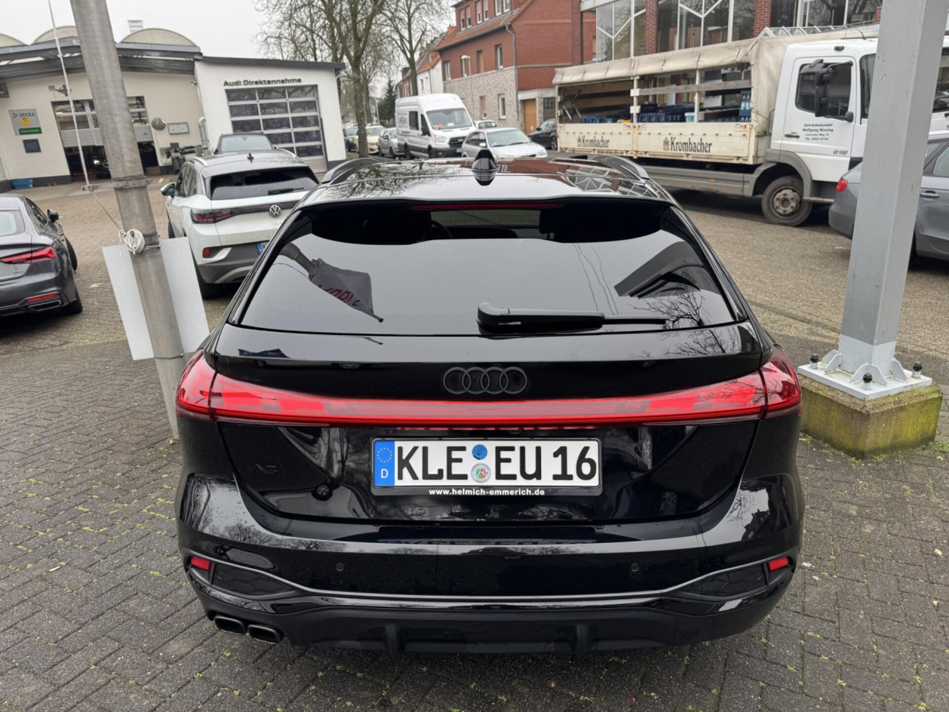 Audi A5 Avant