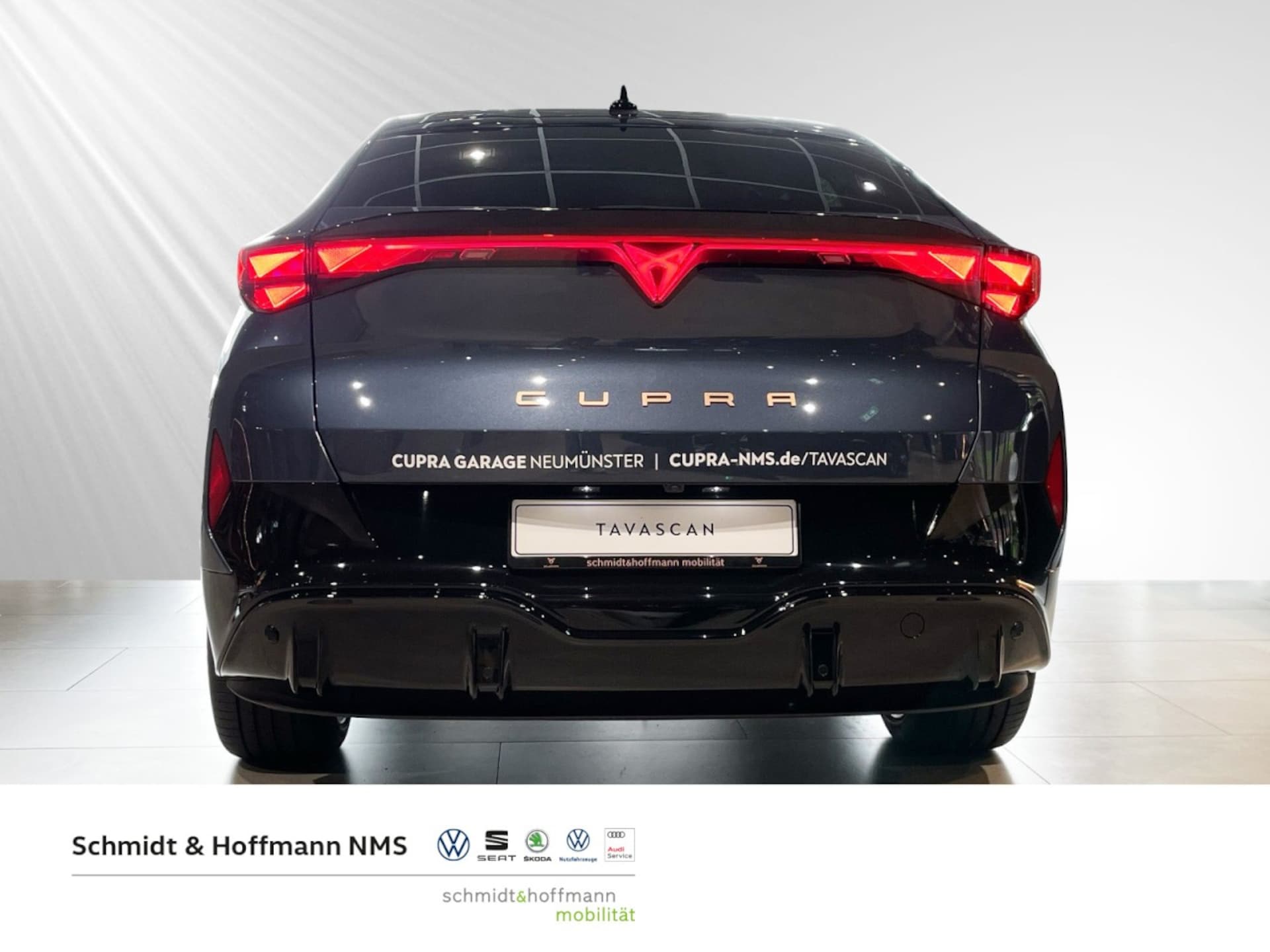 CUPRA Tavascan Endurance