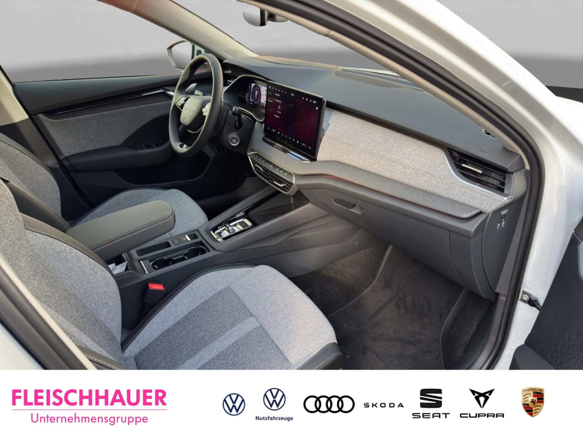 Skoda Octavia Combi Selection