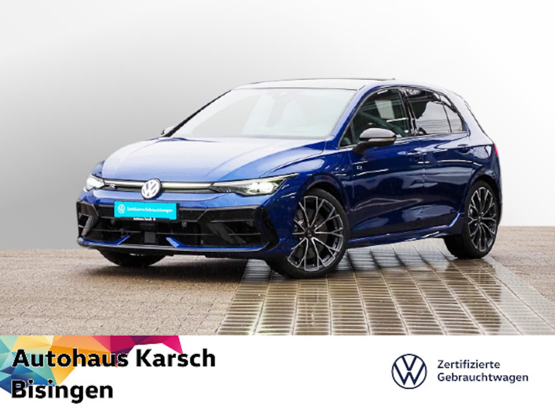 Volkswagen Golf R