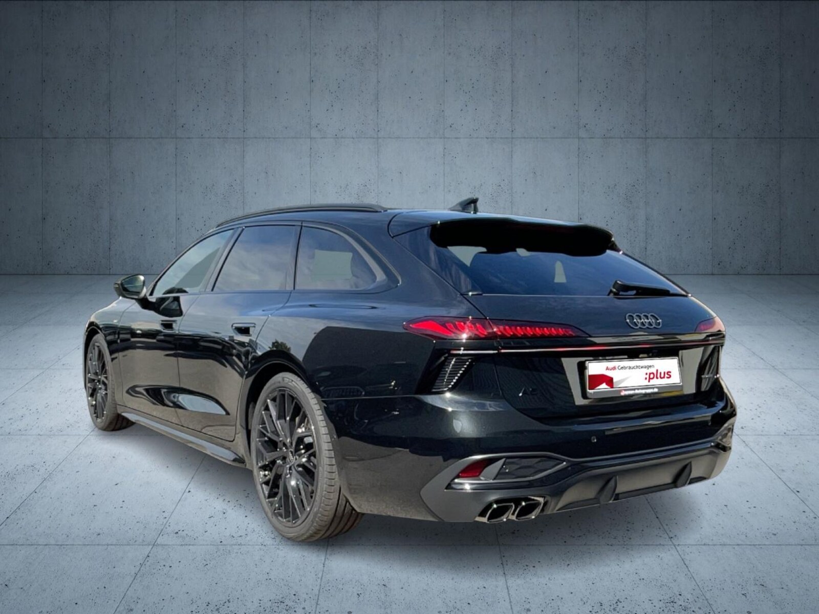 Audi A6 Avant – Bild 4