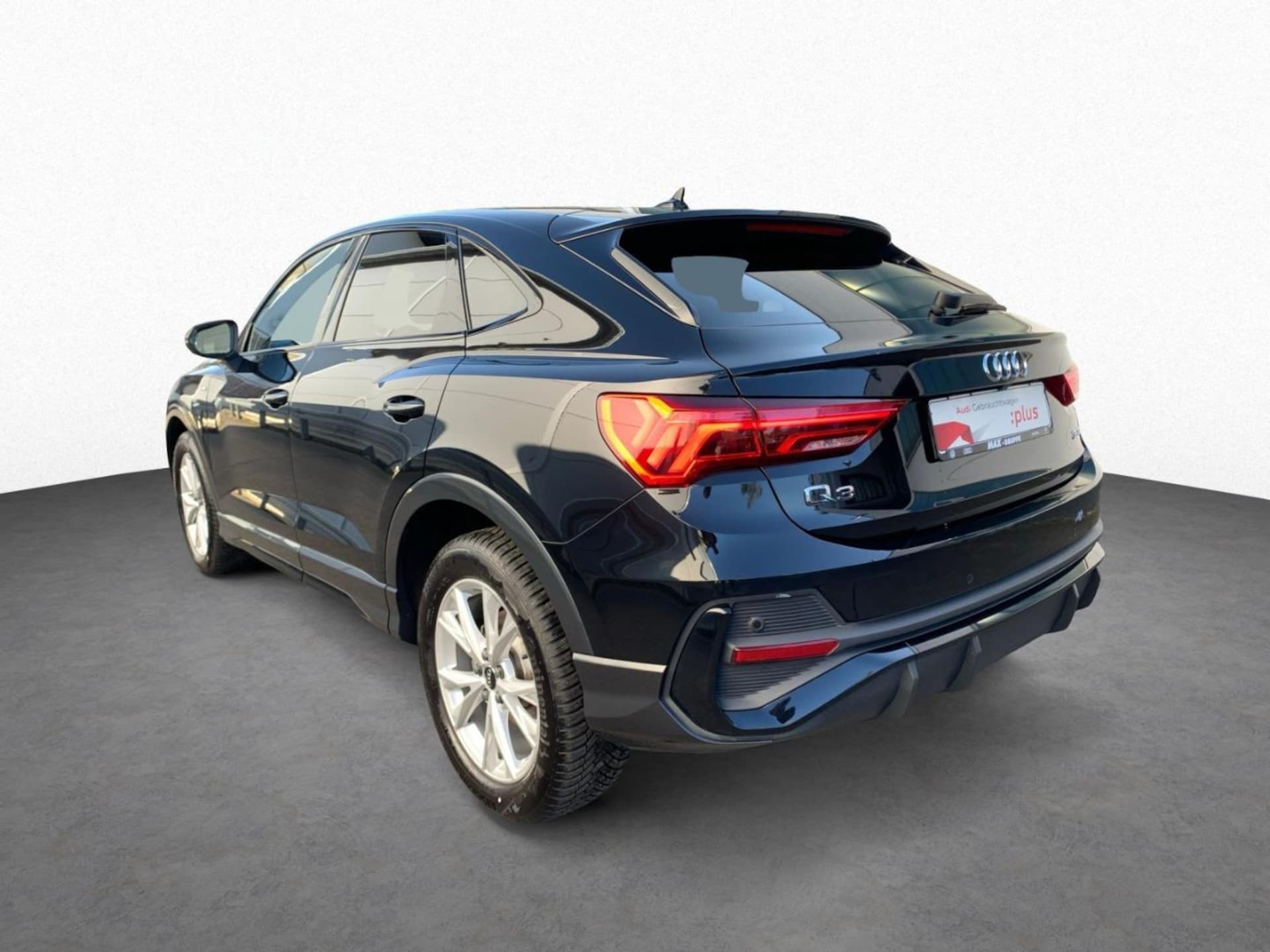 Audi Q3 Sportback S line