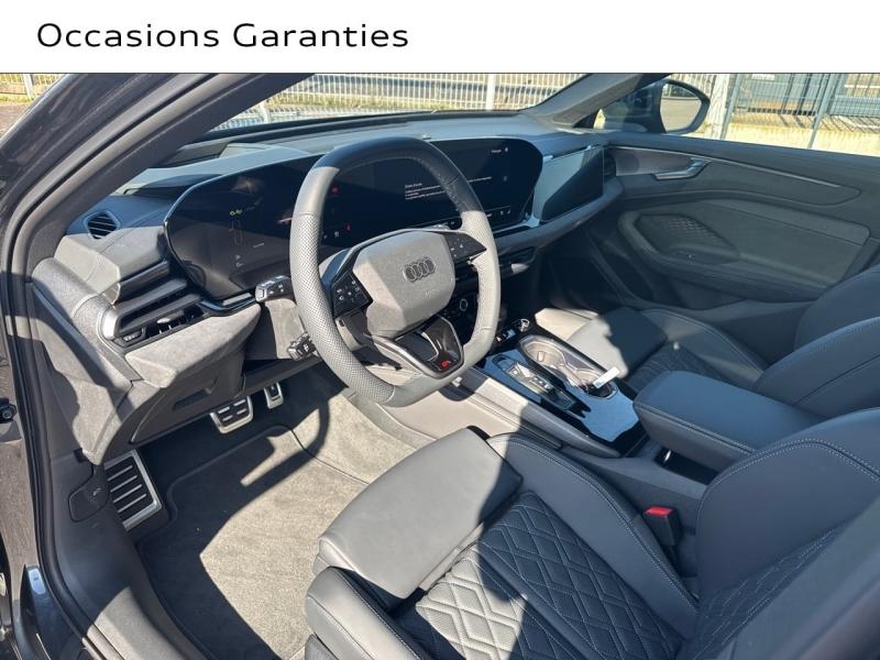 Image about Audi A6 Avant S line TDI Hybride quattro 204 chS tronic