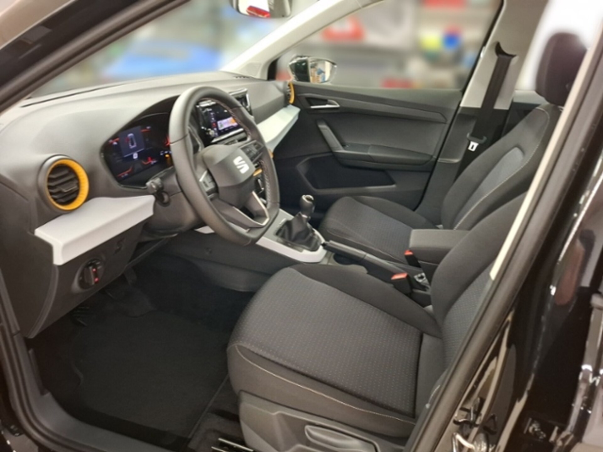 SEAT Arona Style