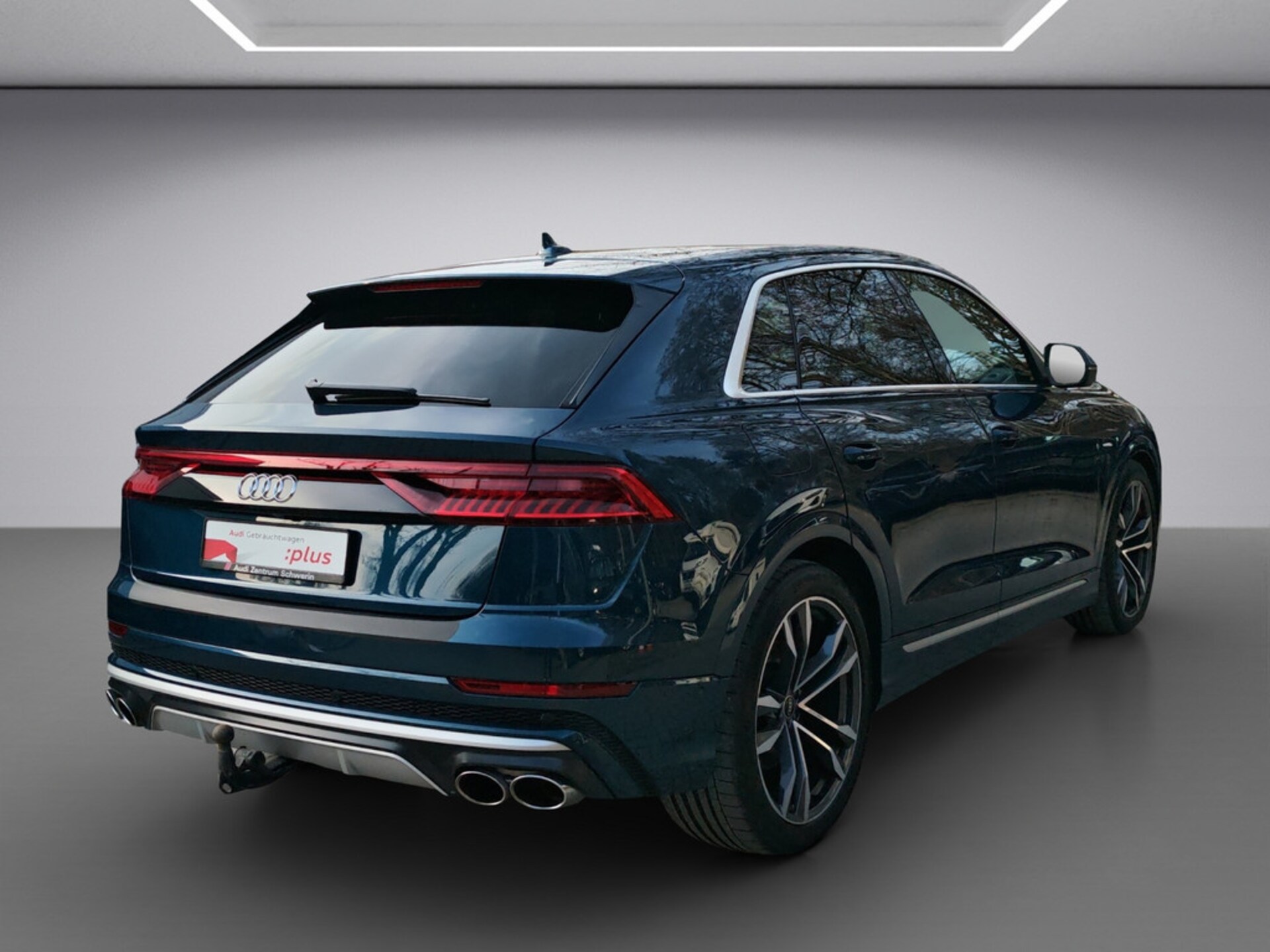 Audi SQ8 SUV