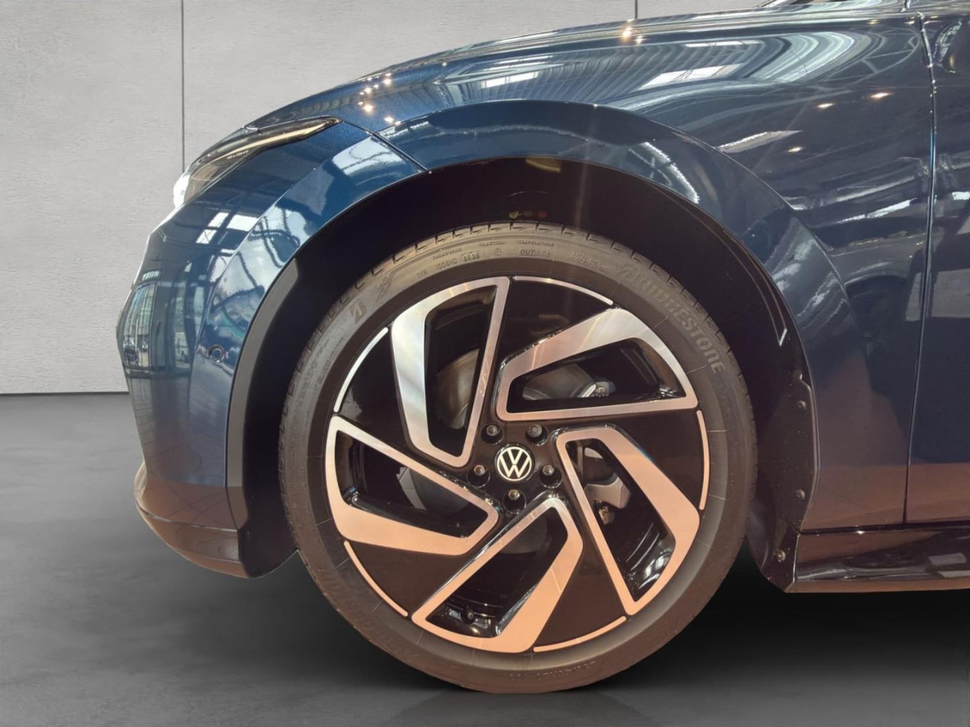 Volkswagen ID.7 Pro S