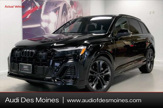 2026 Audi Q7 Premium Plus