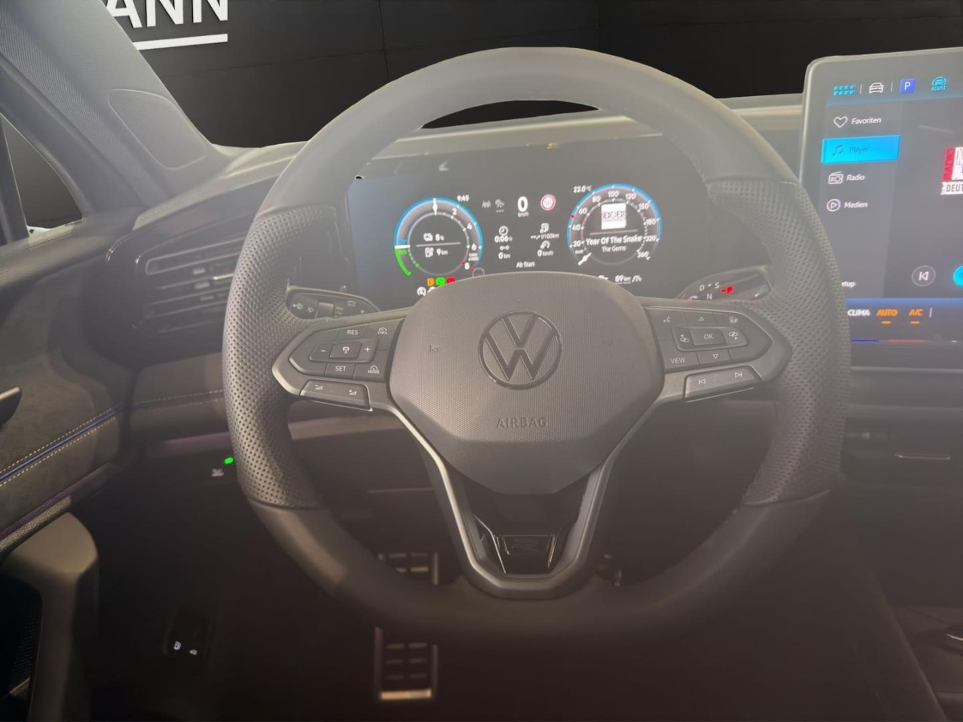 Volkswagen Tiguan R-Line