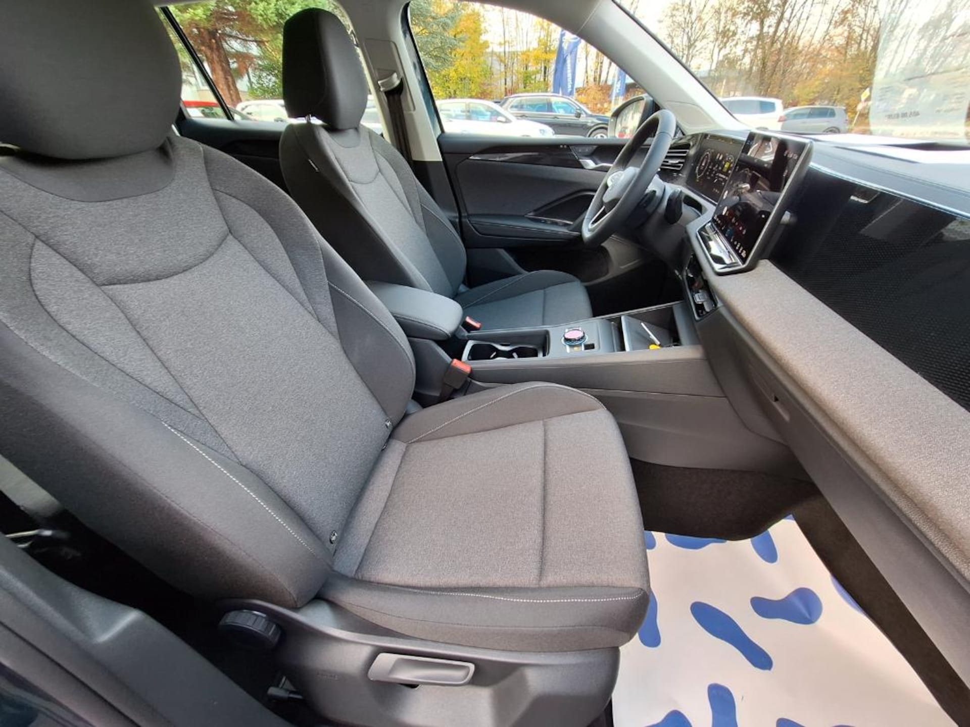 Volkswagen Tiguan Basis-Modell