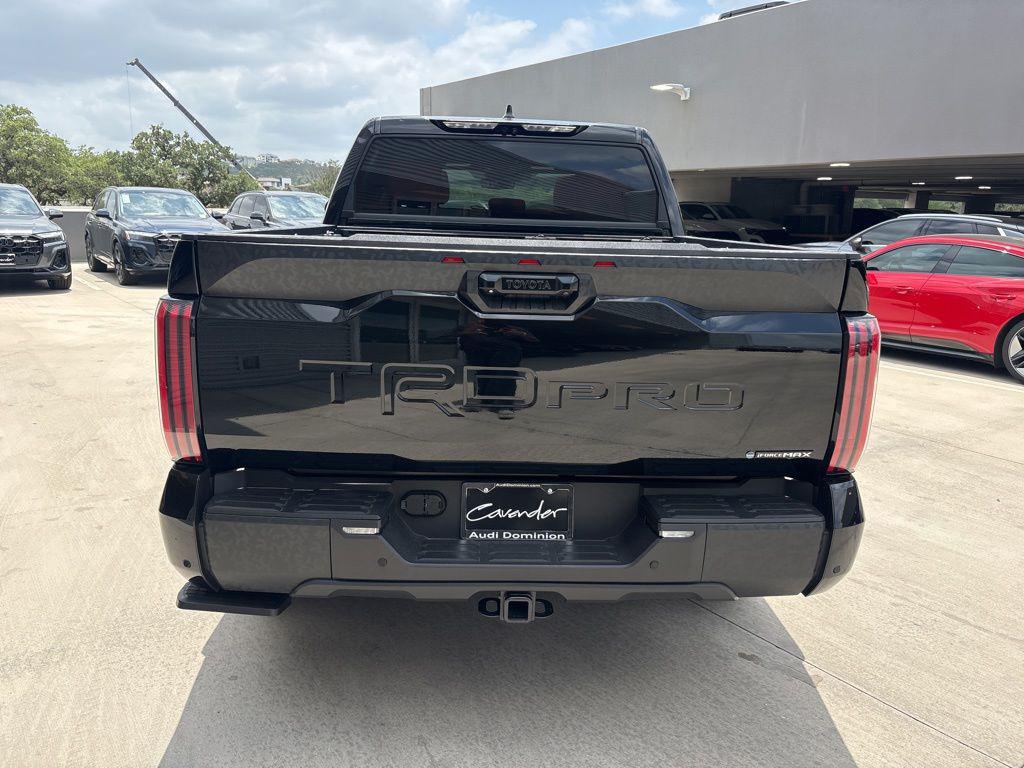 2025 Toyota Tundra TRD Pro - Photo 7