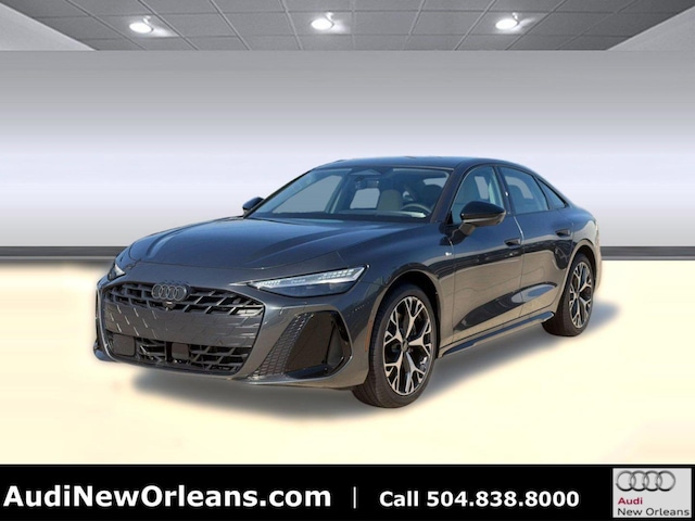 2026 Audi A6 Sedan