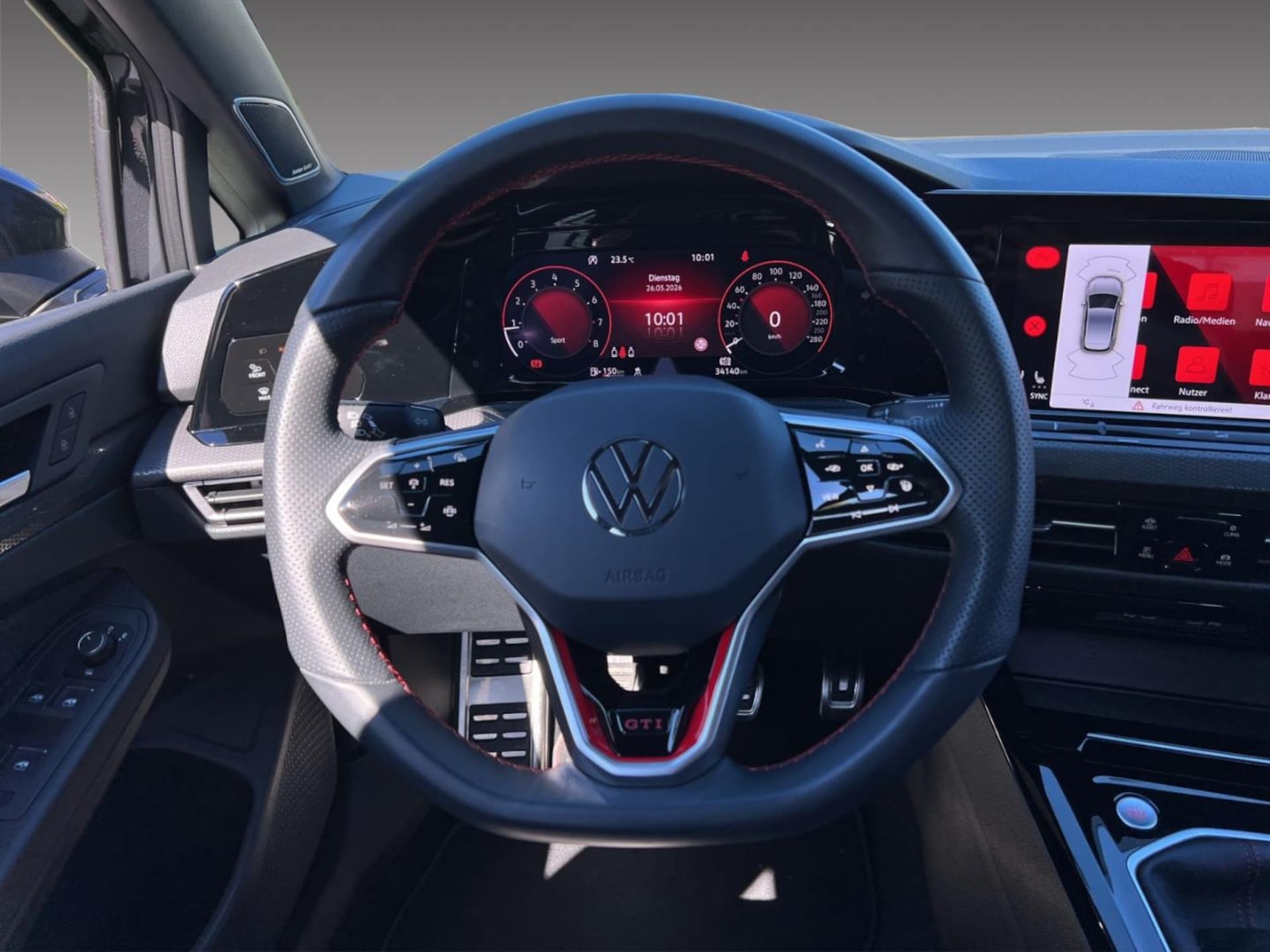 Volkswagen Golf GTI
