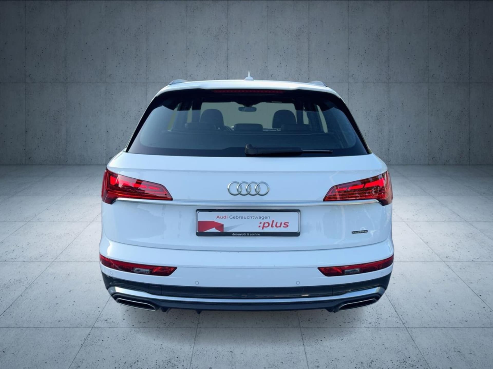 Audi Q5 SUV S line
