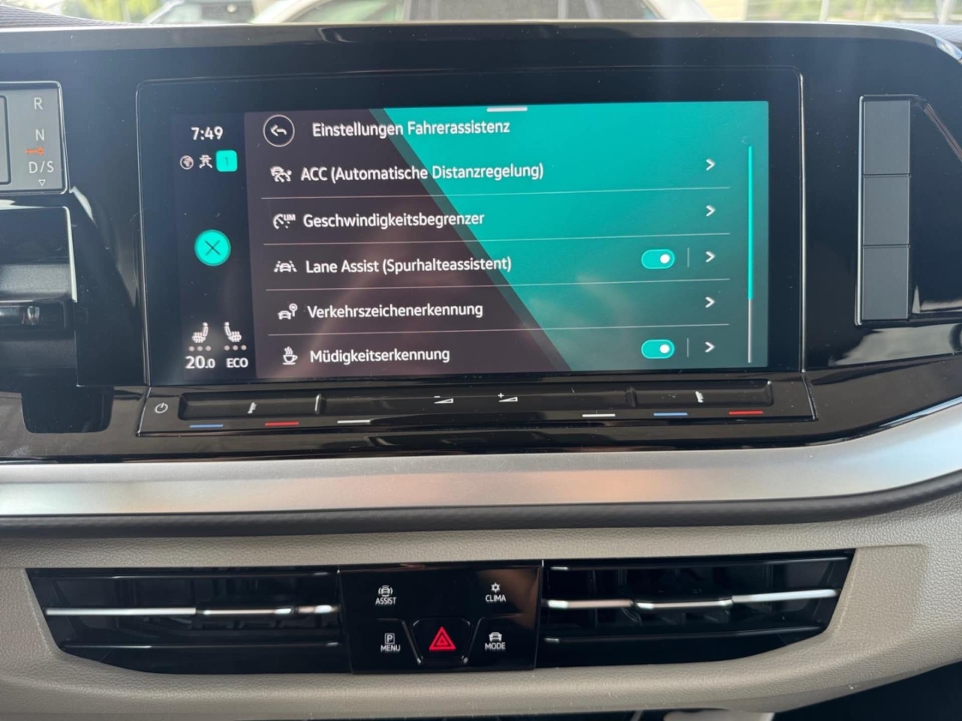 Volkswagen Multivan Life