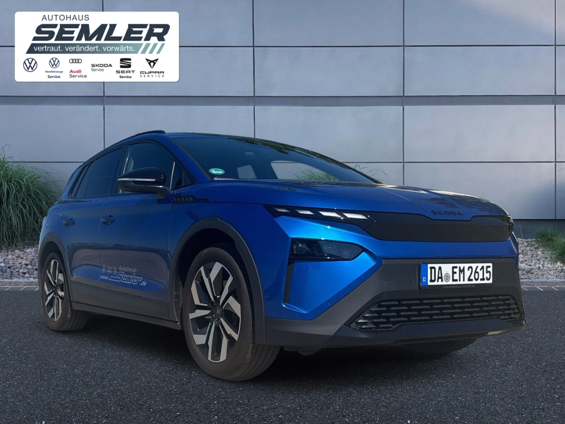 Skoda Elroq 60 Sportline